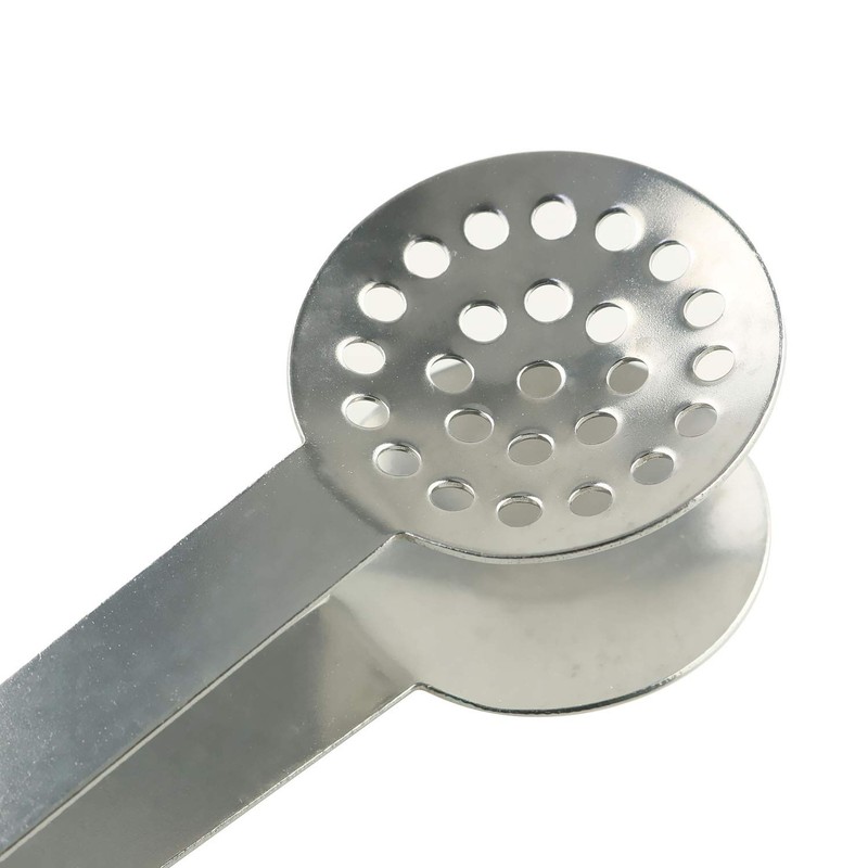 Tegg Teabag Tong Stainless Steel Tea Bag Squeezer Kitchen Teabag