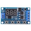 DC 5-36V Timer Module, 60x34 mm Delay Timing Cycle Module,
