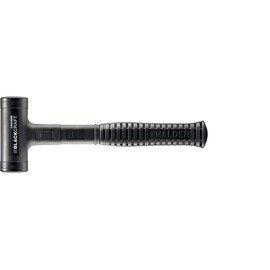 Halder to no Recoil purasutexikkuhanma- Black Craft Nylon (White) Diameter 40 Swiss Made