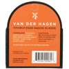 Van Der Hagen Stainless Steel Razor Blades, 5 Count (Pack