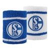 FC Schalke 04 Sweatband Set of 2 9.5 x 3