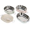 Aramox Box Lunch Box, 3-Layer Thermal Lunch Box for Adults,