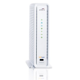 ARRIS SURFboard SBG6900AC-RB DOCSIS 3.0 Cable Modem / AC1900 Wi-Fi Router (Renewed)
