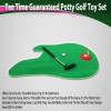 Fly Tree Tee Time GuaranTEE'd: Perfecting Your Potty Golf Game