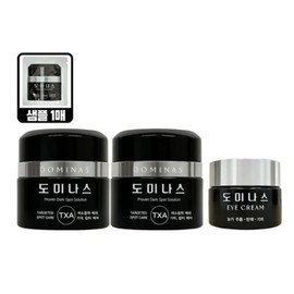 Dominas Cream Season 6 50g x 2 + Eye Cream 20g x 1 Tranexamic Acid / 도미나스 크림 시즌6 50g 2개+아이크림 20g 1개 트라넥삼산
