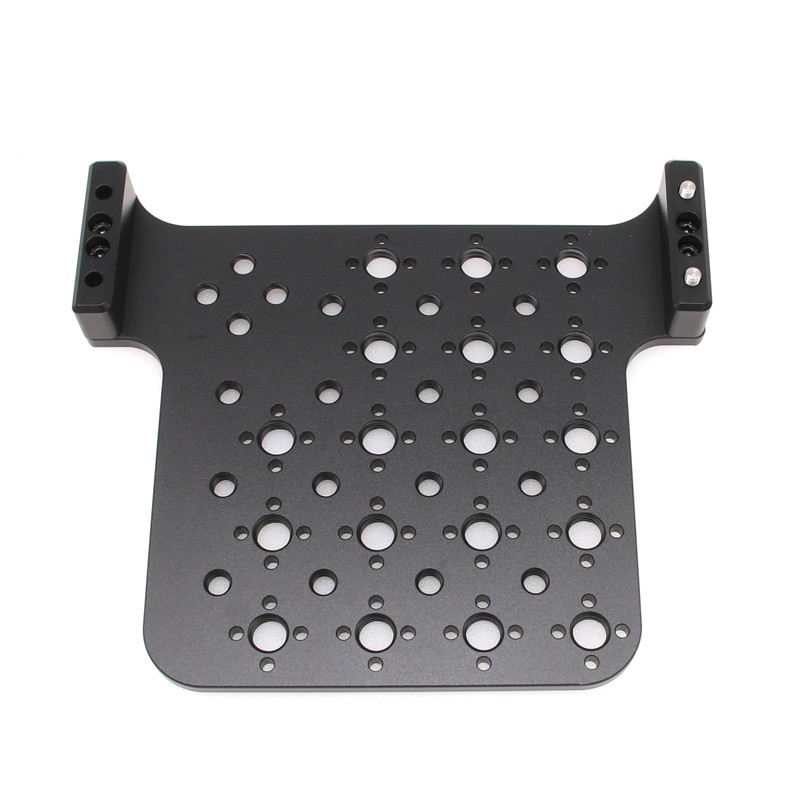 Eonvic Cheese Plate Side Extension Plate for Alexa Mini MiniLF