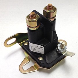 Trombetta 3 Post Solenoid Contactor 852-1251-210-30, 852-1251-210-50, universal Mount