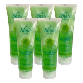 Gel Algas Marinas Reafirmante Reductor Sheló Nabel 250ml. 5p