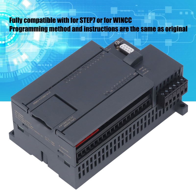 Programmable Logic Controller PLC Industrial Control Board Relay for S7‑200