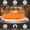 Bad Boy Microwave Bacon Cooker - Crispy Bacon Cooker For
