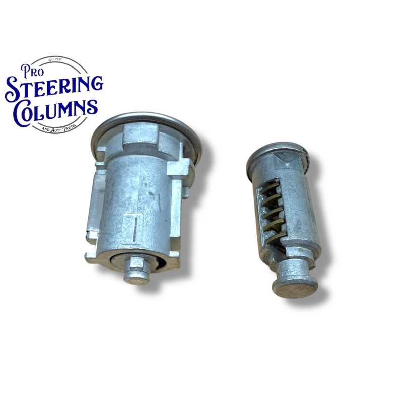 PSC Door & Electric Tailgate Lock Cylinder Set For 78-96