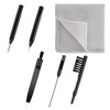 6 Pcs Hearing Equipment Cleaning Kits Hearing Equipment Cleaning Brush