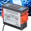 Digital Temperature Controller Intelligent Heating Cooling Control Switch for Homebrewing