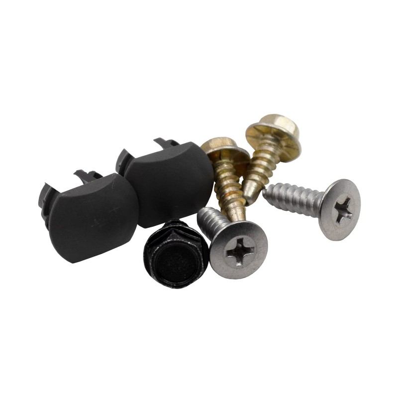 Supplying Demand WD35X10383 2983166 Dishwasher Countertop Screw and Button Plug