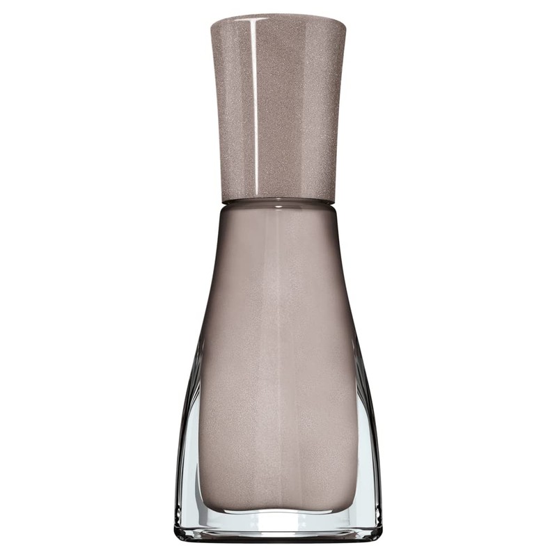 Sally Hansen Insta Dri Nail Polish, Pink (183 Making Mauves),