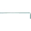 TRUSCO GXL-60 Long Hex Key Wrench 0.2 inch (6 mm)