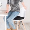 Newgen Medicals Seat Ring Coccyx: Ergonomic Ring Seat Cushion Made