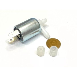 endlessparts  Keurig 12V Pneumatic Solenoid Plastic Valve 4 PSI SH-V0829 N/C water C23