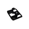 FRÜH Schnellbautechnik WPC Clip 6 mm Patio Clips Invisible Patio