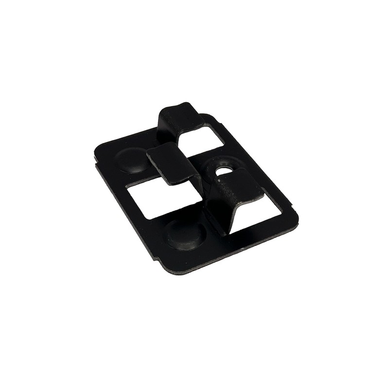 FRÜH Schnellbautechnik WPC Clip 6 mm Patio Clips Invisible Patio
