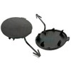 Front Bumper Tow Hook Cap Cover For FORD Transit Courier