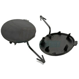 Front Bumper Tow Hook Cap Cover For FORD Transit Courier ET7617A989AB5CND, 1845618 - AUTORCE