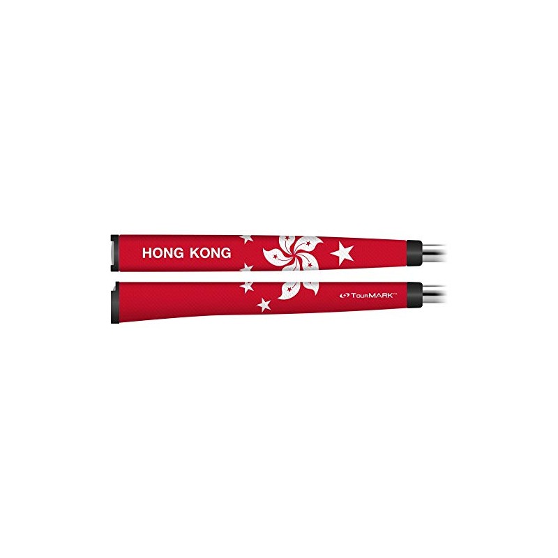 TourMark Jumbo Hong Kong Edition Putter Grip