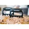 Meat Claws by KitchenReady. Perfect Shredder for Pulled Pork, Beef