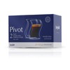 JoyJolt Pivot Espresso Shot Glass – Set of 2 oz