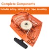 455 Recoil Starter Assembly & Repair Kit for Husqvarna 455