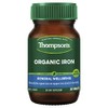 Thompson's Organic Iron 24mg 30 Tablets