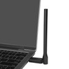 WiFi Adapter 150Mbps 2.4GHz USB Wireless Network Card for Data