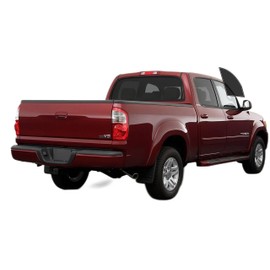 AUTOTEK Precut Window Tint Film Front Two Door Windows Tint Film Cars Sun Blocking Protection Privacy Anti Shatter Glass 2 Ply Computer Cut Any Tint Shade for Toyota Tundra Crew Cab 2000-2006