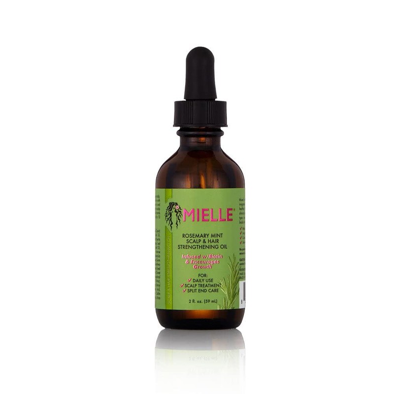 Mielle Rosemary mint strengthening / shampoo / scalp and hair