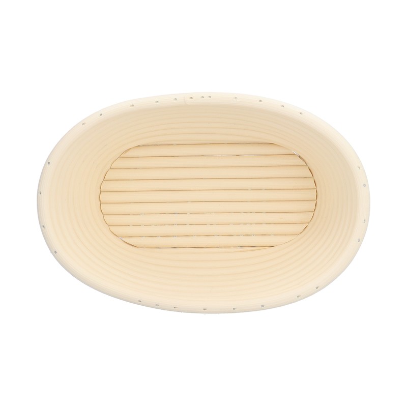 Washable Bread Fermentation Basket Innovative Shape Baking Mold for Kitchen