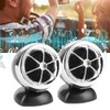 1200W 12V Tweeter Mini Horn Music Dome Loudspeaker for Car