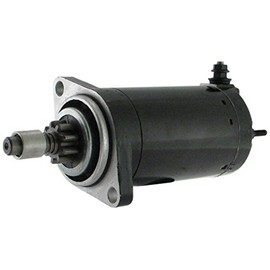 New Premium Starter fits Rotax Marine BRP 587/657 2 Stroke 581/650cc Sea-Doo Explorer 1993-1994, Sportster / Speedster 1994 17605N 128000-4860 128000-4861 128000-4862 128000-4863 128000-4864 MS-804