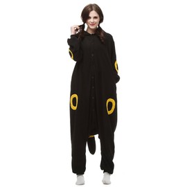 Xiqupjs Animal Onesie Cosplay Costume Adult Hallooween Pajamas Large