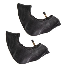 SureFit Inner Tube for Universal 4" Rim for 11x4 11x4.1 Tire Bent Valve 2pk