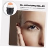 Angoily Angoily Portable Volcanic Stone Face Roller Simple Volcanic Stone