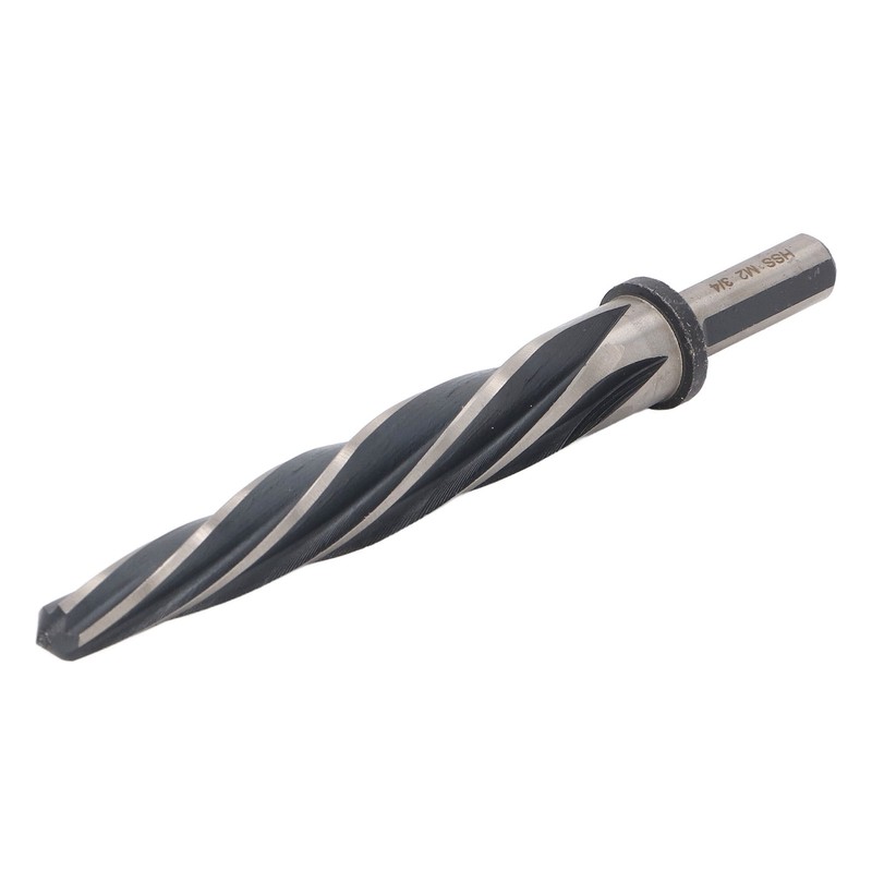 Construction Reamer 6542 and M2 High Speed Steel 3/4 Inch