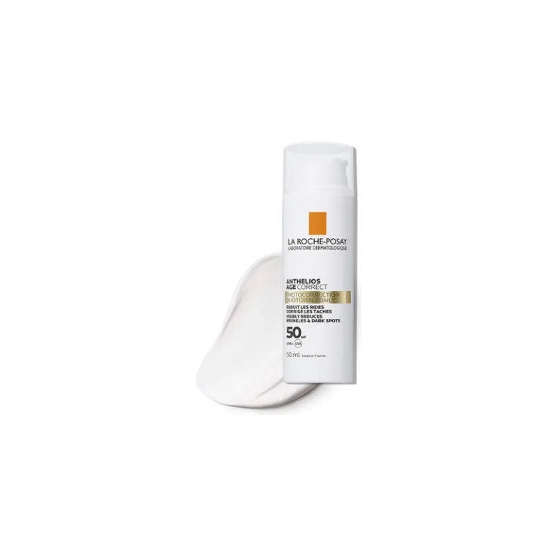 Protector Solar Roche Posay Anthelios Antiedad Fps50