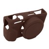 Digital Camera Skin Cover Soft Protector Silicone Anti Fingerprint Skin