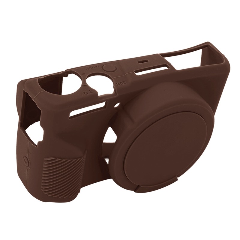 Digital Camera Skin Cover Soft Protector Silicone Anti Fingerprint Skin