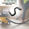 DXVA19-2600 Replacement Vacuum Hose for Dewalt Wet Dry Vaccum Cleaner