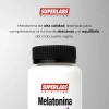 Melatonina 5 mg 100 Cápsulas Suplemento Sin Sabor Para Dormir