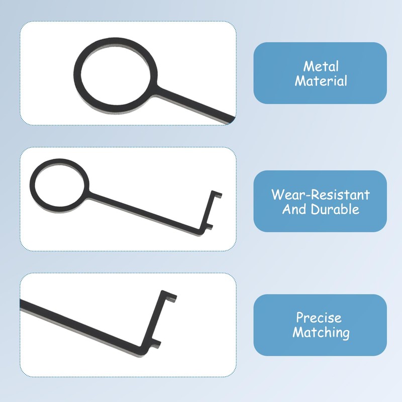 Timing Belt Test Tool Pack of 4 Timing Belt Wear