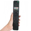 Replacement Remote Control Controller Compatible for Sony BRAVIA XR77A80J 77-Inch