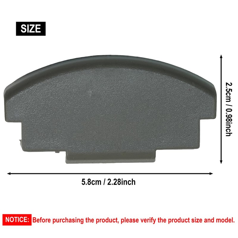 Armrest Cover Centre Armrest Console Cover Latch Clip Catch Suitable