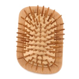 Mikinona Cute Comb Hair Scalp Brush Small Brush Massage Hair Comb Hair Styling Brush for Women